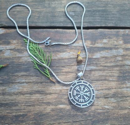 Compass Necklace