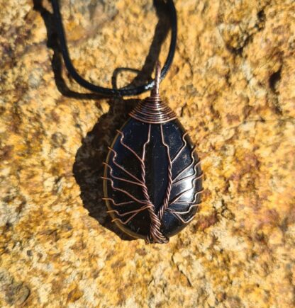 Onyx Tree of life