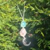 Hanging Protective Crystals