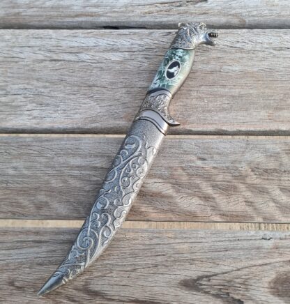 Fantasy Wolf Knife