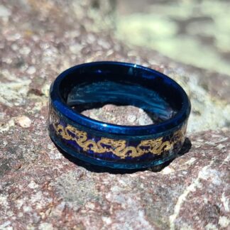 Eastern Dragon Ring