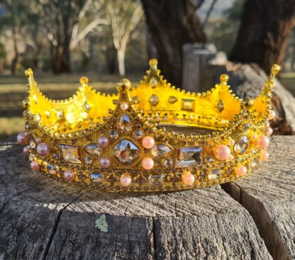 Gold Crown