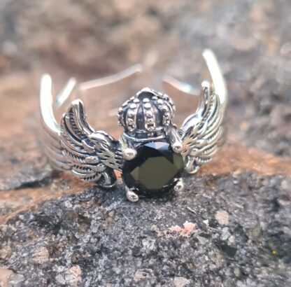 Angel Wing Ring