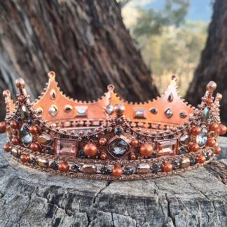 Copper Crown