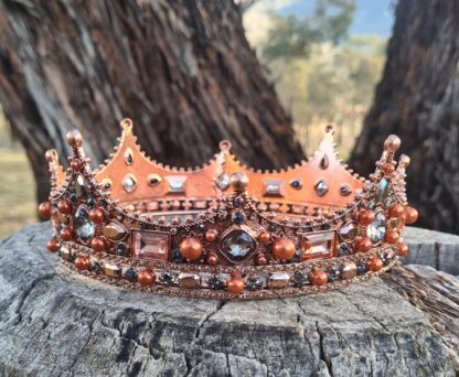 Copper Crown