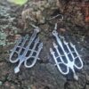 candle Earrings