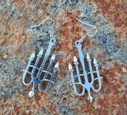 Candelabra Earrings