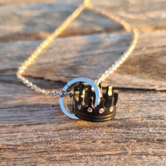 Crown Necklace