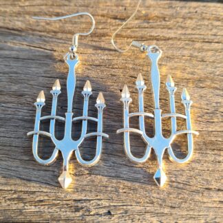 Candelabra Earrings