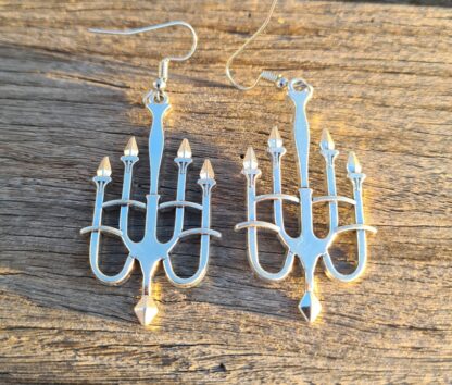 Candelabra Earrings