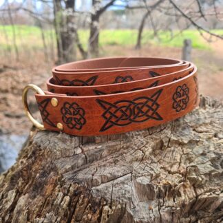 Celtic Brown Belt