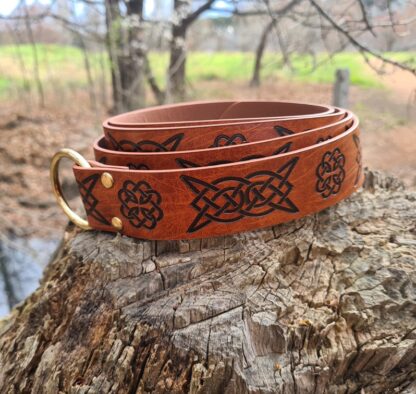 Celtic Brown Belt