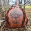 Viking Leather Belt bag