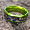 Eastern Green Dragon Ring