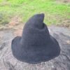 Black Witch Hat