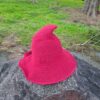 Red Witch Hat